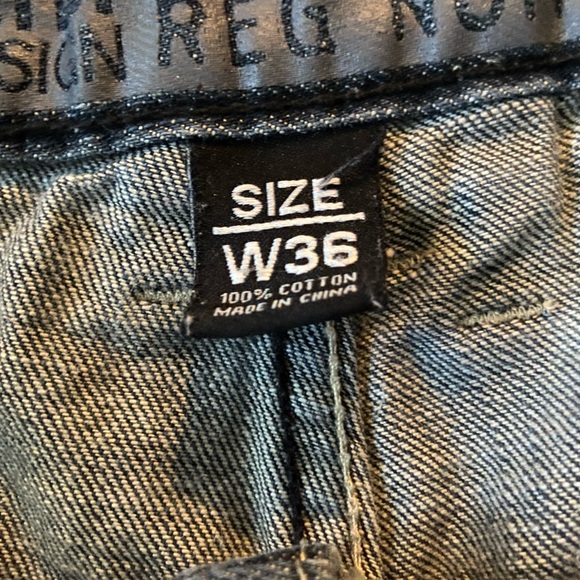 ECKO UNLTD JORTS - Picture 3 of 5